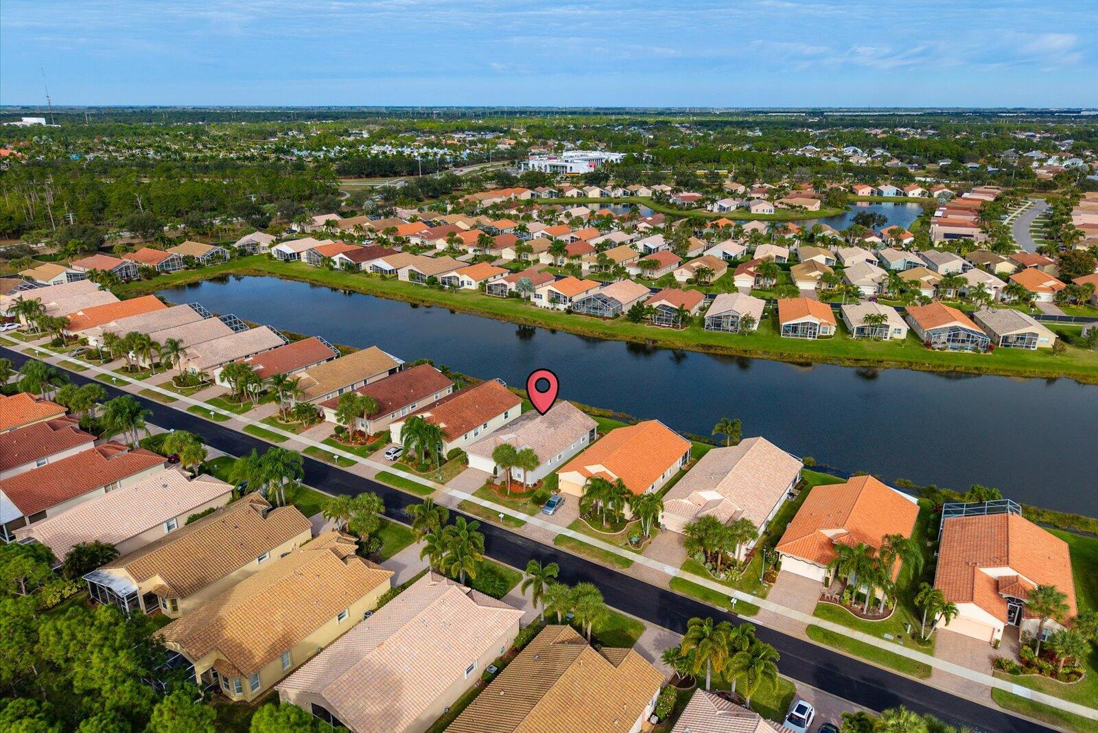 CASCADES AT ST LUCIE WEST - Residential