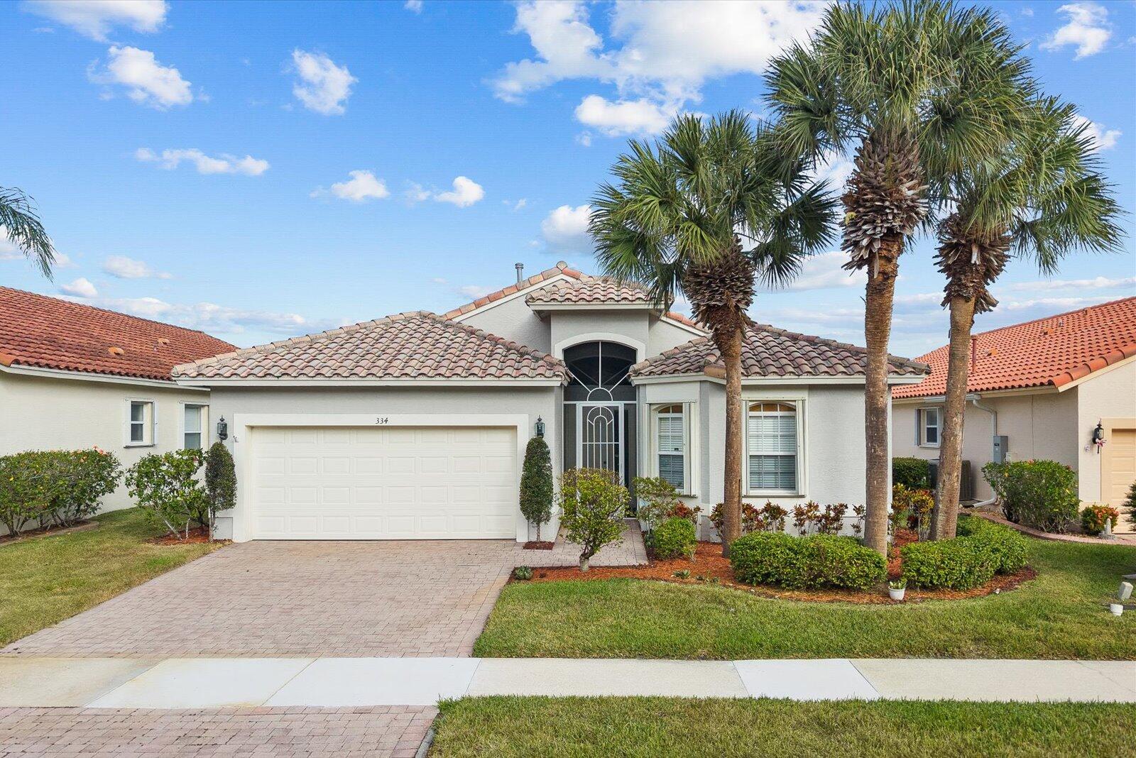 CASCADES AT ST LUCIE WEST - Residential