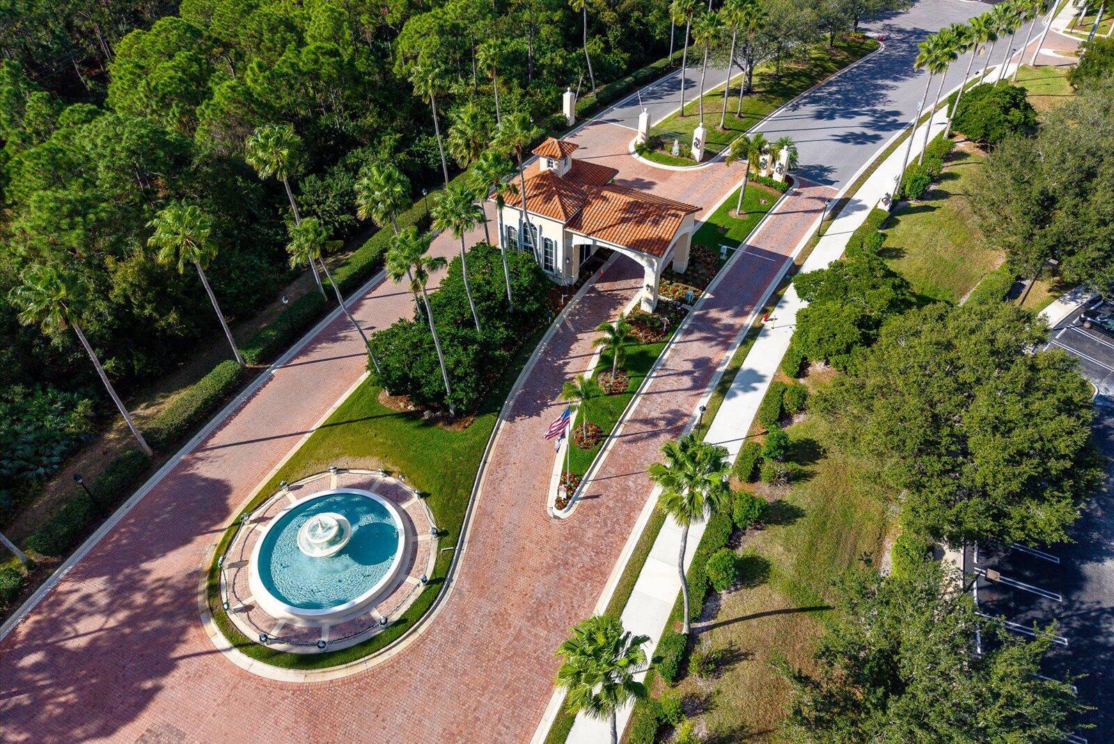 CASCADES AT ST LUCIE WEST - Residential