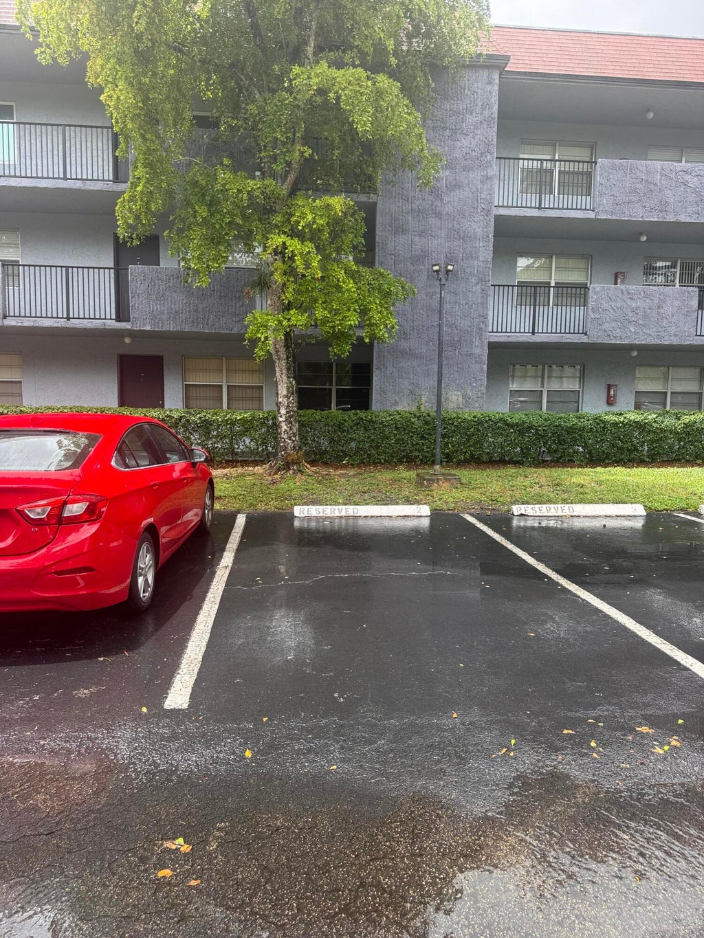Photo of 8450 LAGOS DE CAMPO Boulevard #107, Tamarac, FL 33321 (MLS # B26061260)