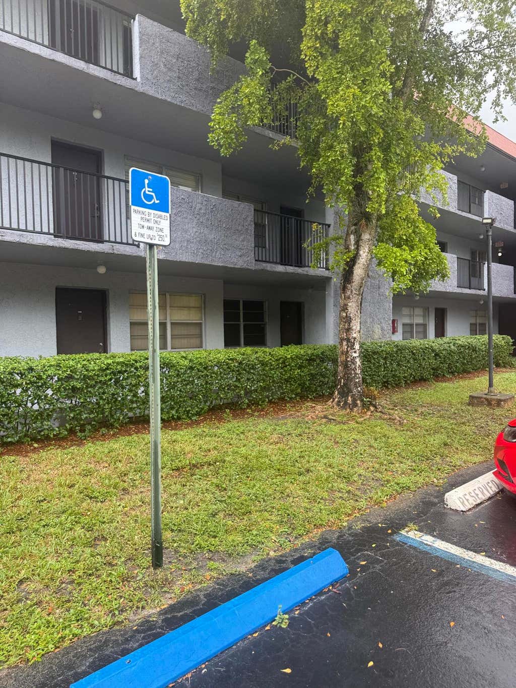 Photo of 8450 LAGOS DE CAMPO Boulevard #107, Tamarac, FL 33321 (MLS # B26061260)