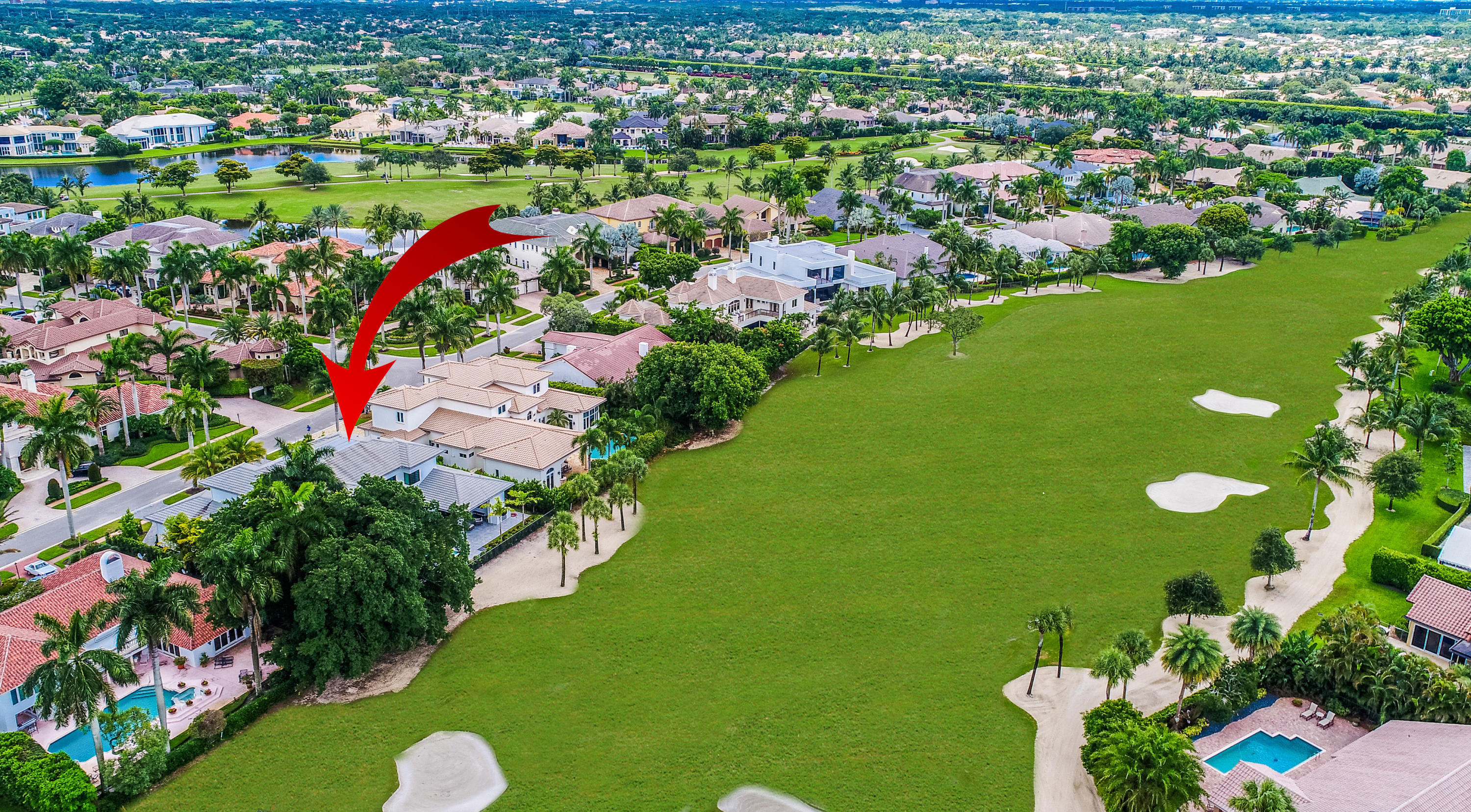 ST ANDREWS COUNTRY CLUB - Residential