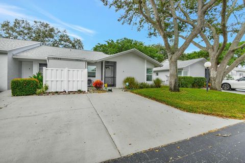 A home in Boca Raton