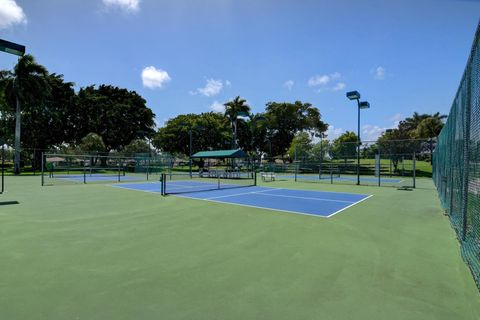 A home in Boca Raton