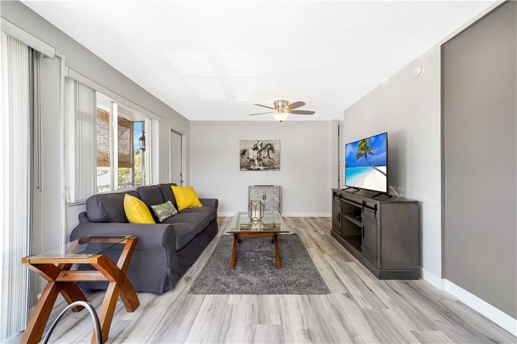 CLIFF LAKE VILLAS CO-OP - Residential
