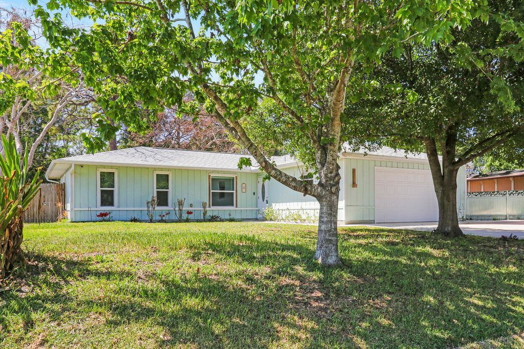 Photo of 5909 Seagrape Drive, Fort Pierce, FL 34982 (MLS # B26006256)
