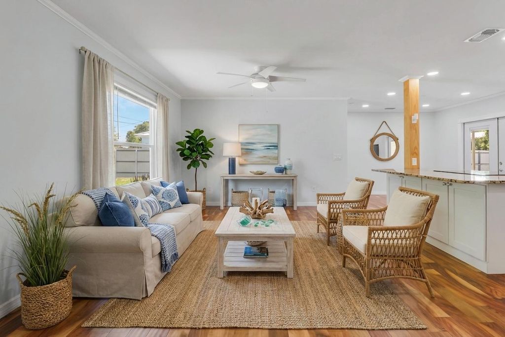 Photo of 5909 Seagrape Drive, Fort Pierce, FL 34982 (MLS # B26006256)