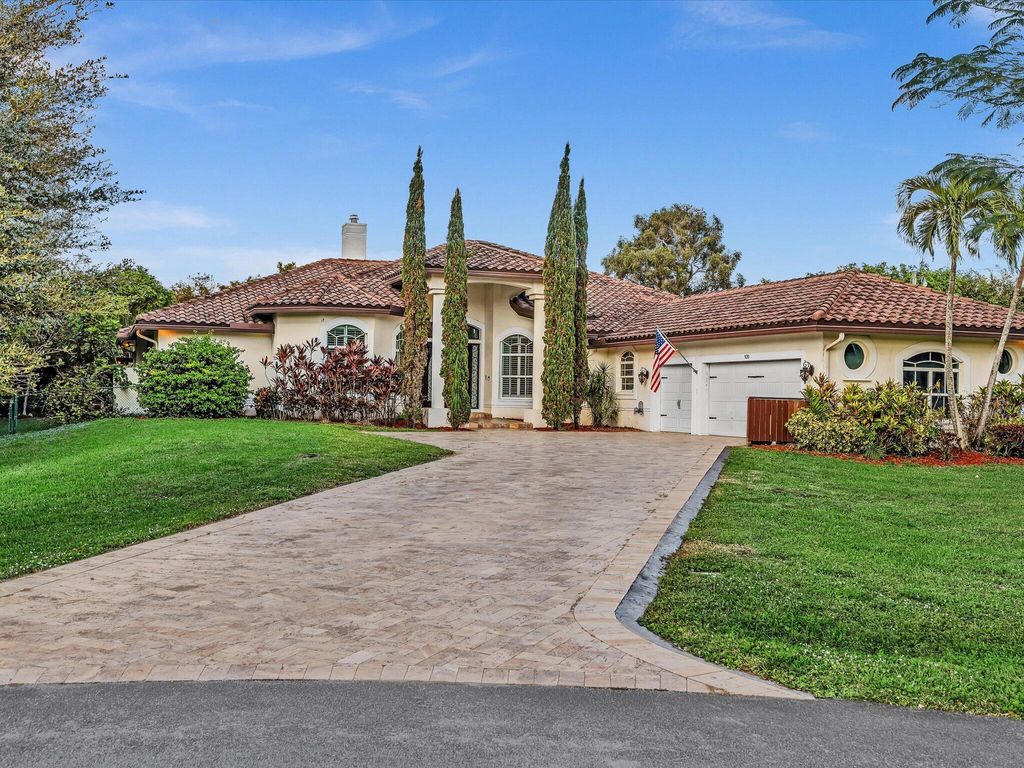 Photo of 920 NW 122nd Avenue, Plantation, FL 33325 (MLS # R11149348)