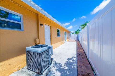 A home in Delray Beach