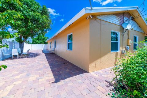 A home in Delray Beach