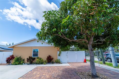 A home in Delray Beach