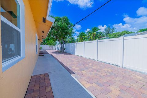 A home in Delray Beach