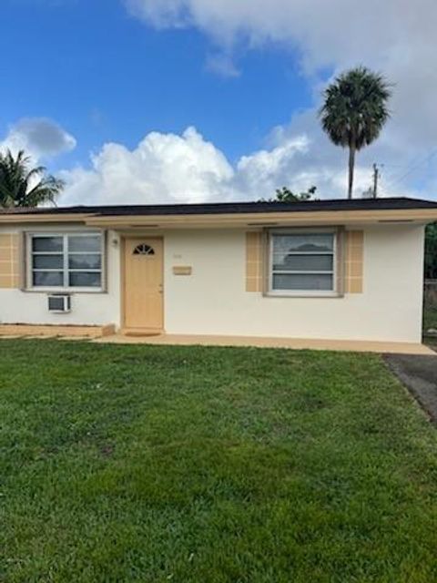 A home in North Lauderdale