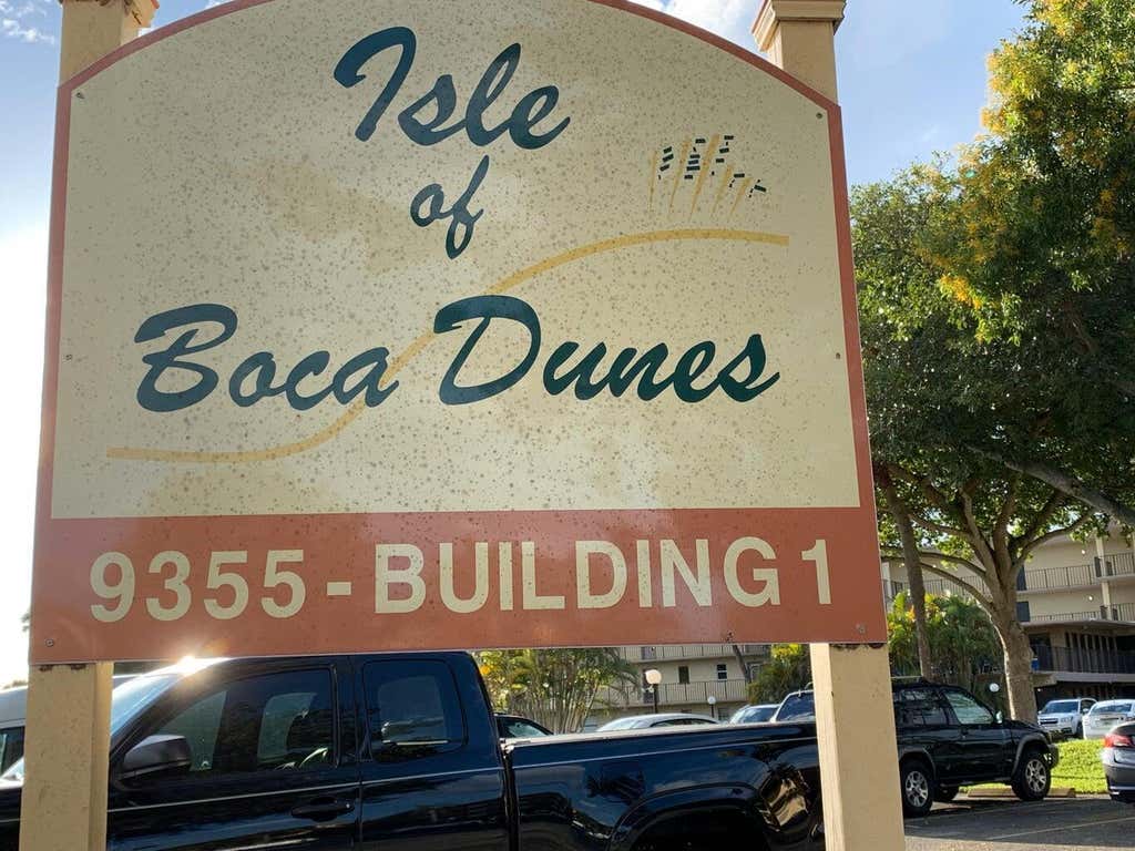 Photo of 9355 SW 8th Street #208, Boca Raton, FL 33428 (MLS # B26058906)