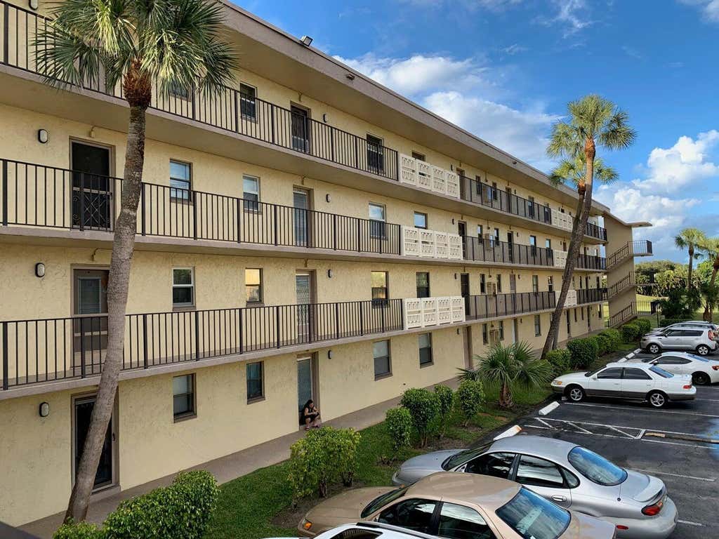 Photo of 9355 SW 8th Street #208, Boca Raton, FL 33428 (MLS # B26058906)