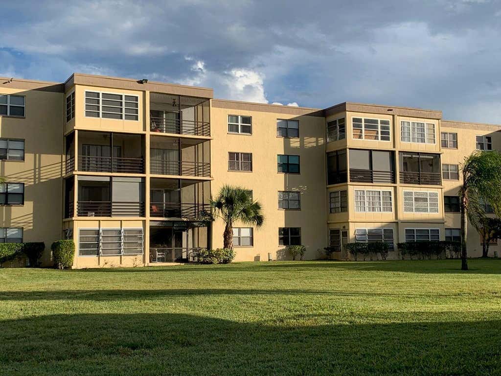 Photo of 9355 SW 8th Street #208, Boca Raton, FL 33428 (MLS # B26058906)