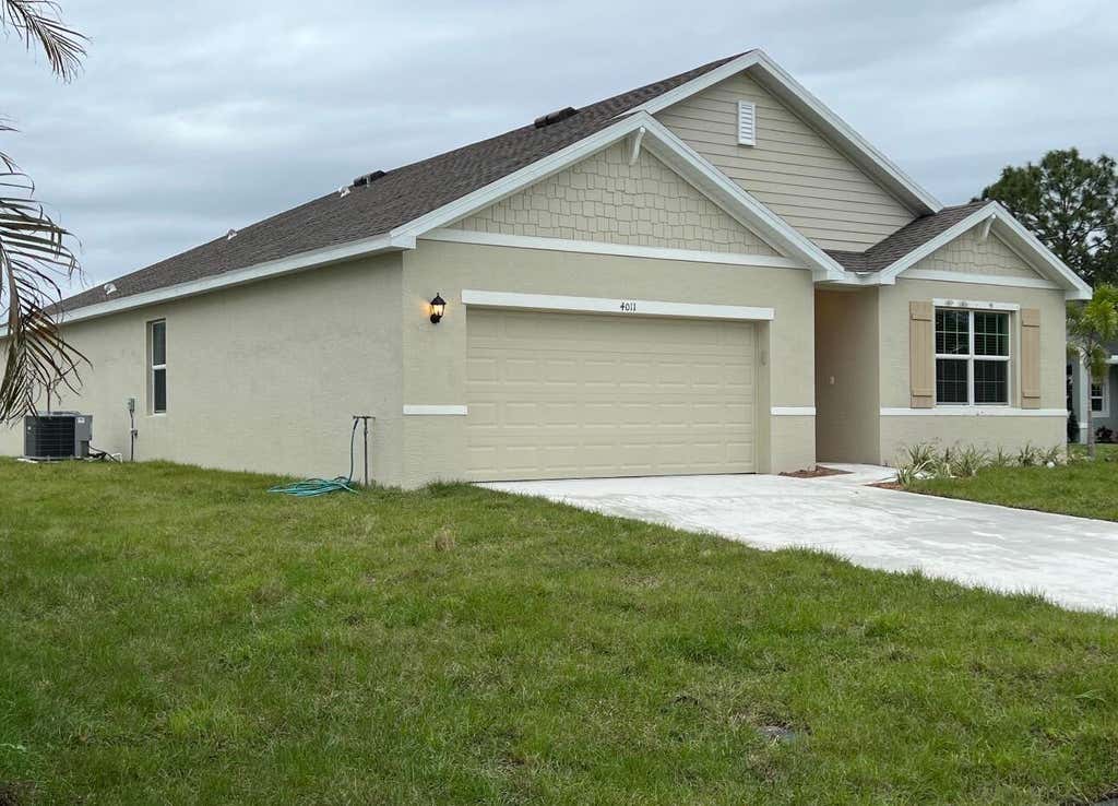 Photo of 4011 SW Kidd Court, Port Saint Lucie, FL 34953 (MLS # B26048909)