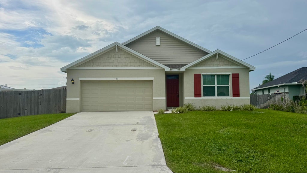 Photo of 4011 SW Kidd Court, Port Saint Lucie, FL 34953 (MLS # B26048909)