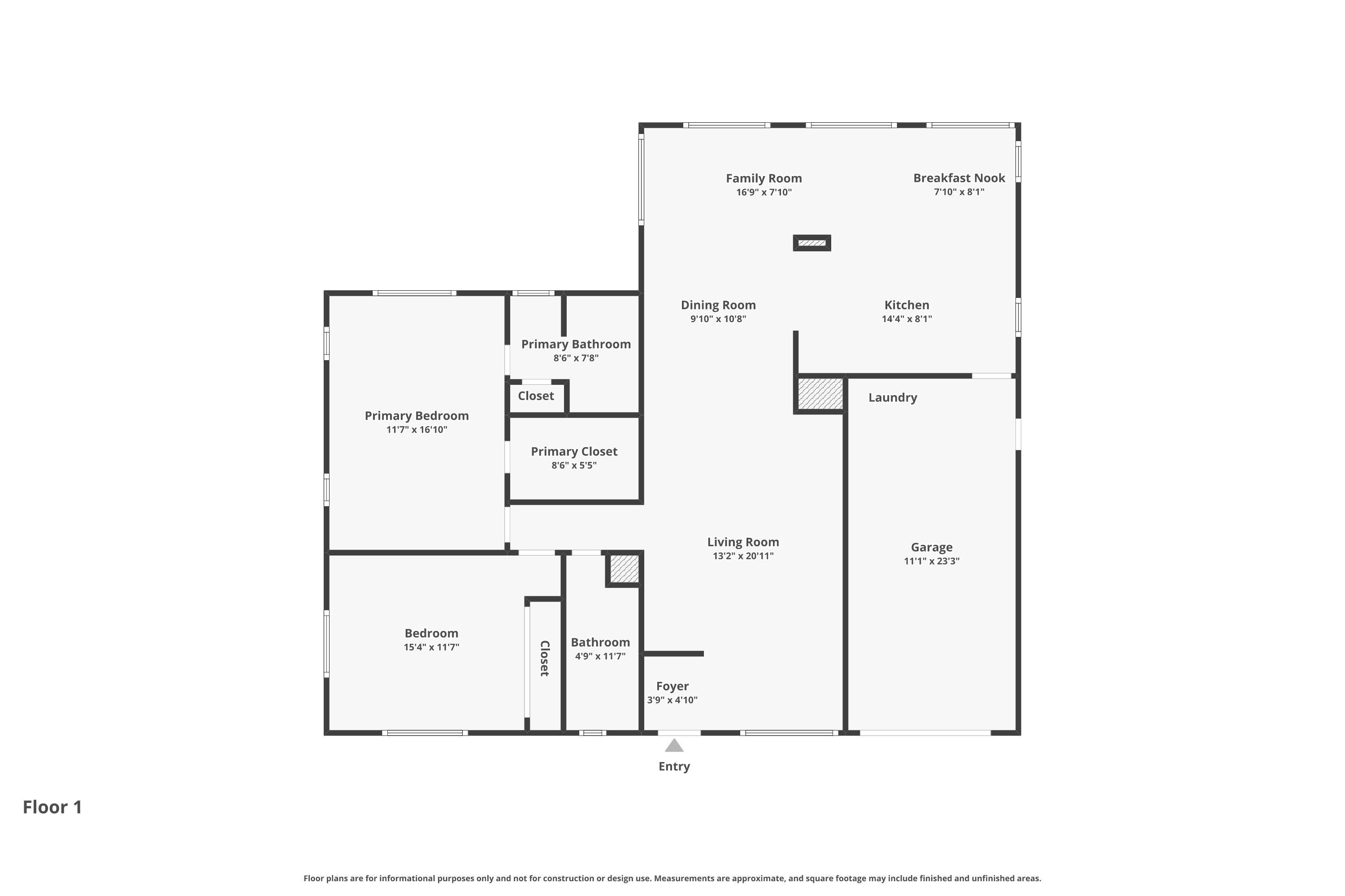 CRYSTAL LAKE VILLAS - Residential