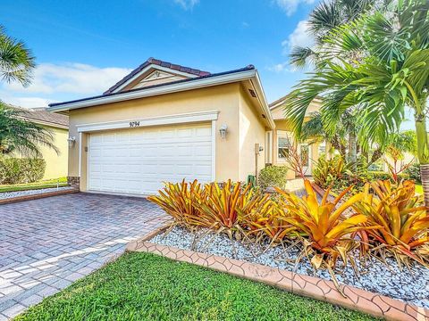 A home in Port St Lucie