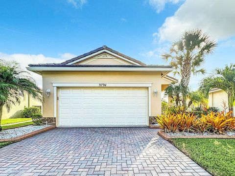 A home in Port St Lucie