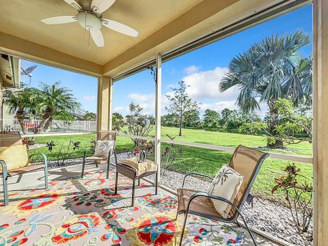 A home in Port St Lucie