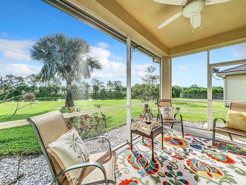 A home in Port St Lucie