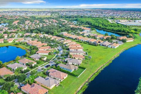 A home in Port St Lucie