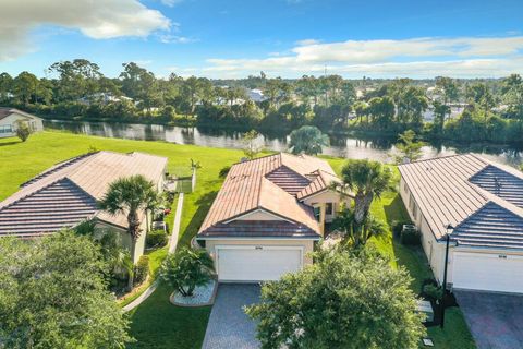 A home in Port St Lucie