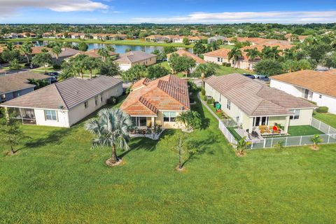 A home in Port St Lucie