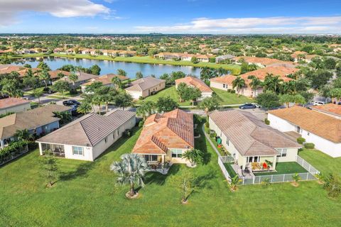 A home in Port St Lucie