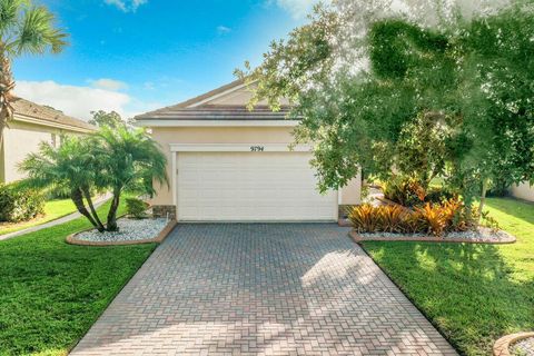 A home in Port St Lucie