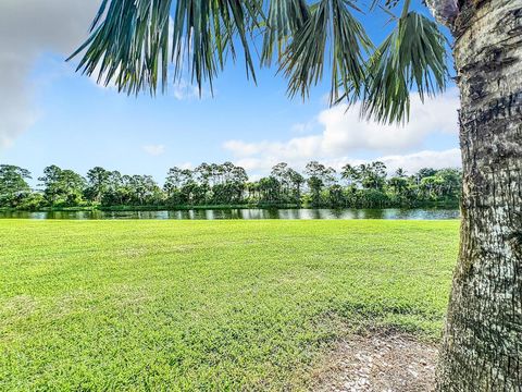 A home in Port St Lucie