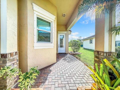 A home in Port St Lucie