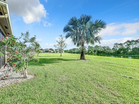 A home in Port St Lucie