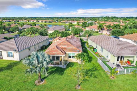 A home in Port St Lucie