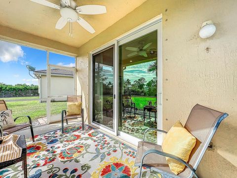 A home in Port St Lucie