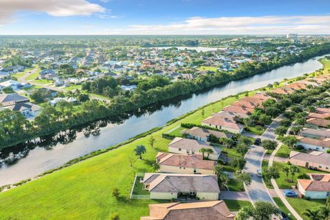 A home in Port St Lucie