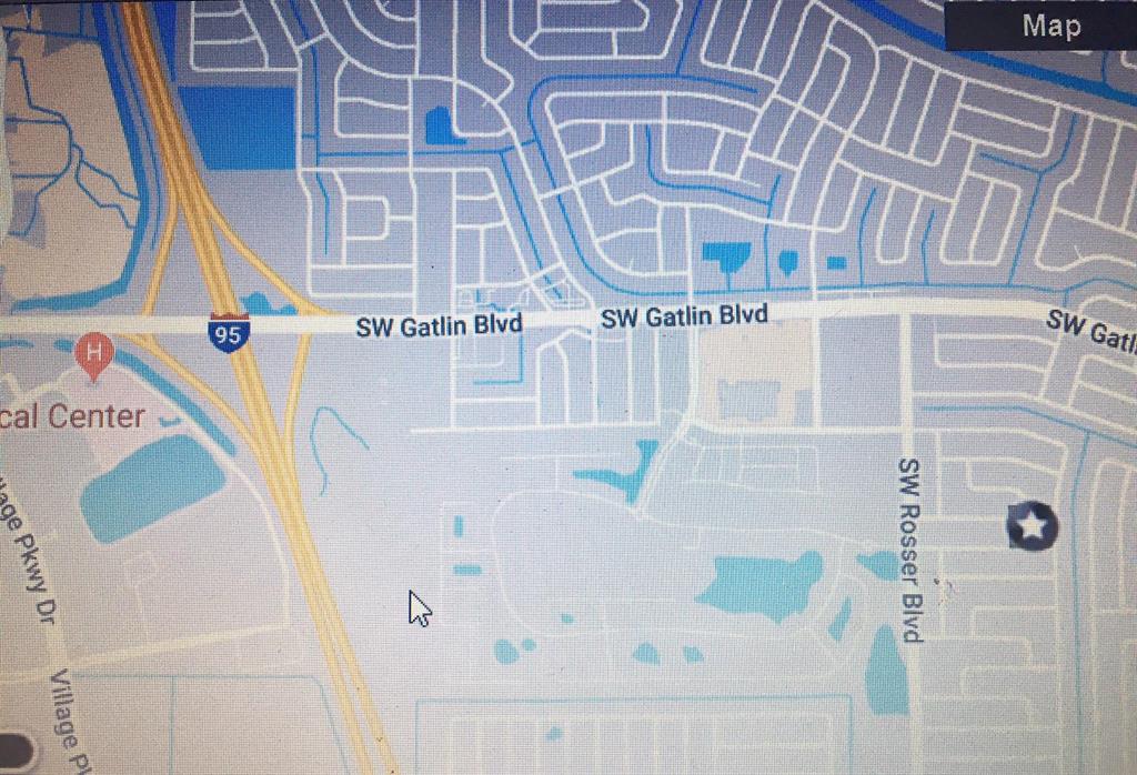Highly Desirable Galtin Area. Great lot with best Exposure for a Sunny pool. Located Close to the Tradition community with all its shopping and restaurants, Wal-mart, home Depot, Starbucks and easy access to I-95. Build your Dream home here!