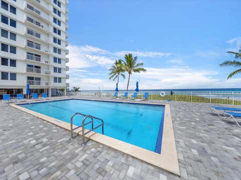 Tiny photo for 3215 S Ocean Boulevard #104, Highland Beach, FL 33487 (MLS # B26037228)