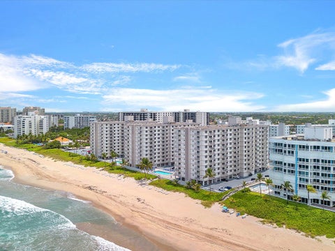 Tiny photo for 3215 S Ocean Boulevard #104, Highland Beach, FL 33487 (MLS # B26037228)