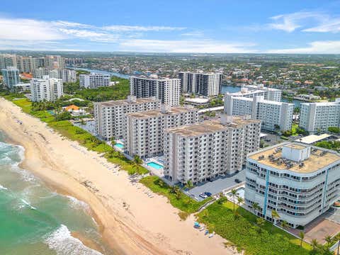 Tiny photo for 3215 S Ocean Boulevard #104, Highland Beach, FL 33487 (MLS # B26037228)