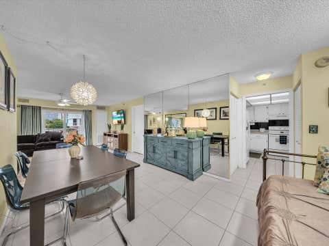 Tiny photo for 3215 S Ocean Boulevard #104, Highland Beach, FL 33487 (MLS # B26037228)
