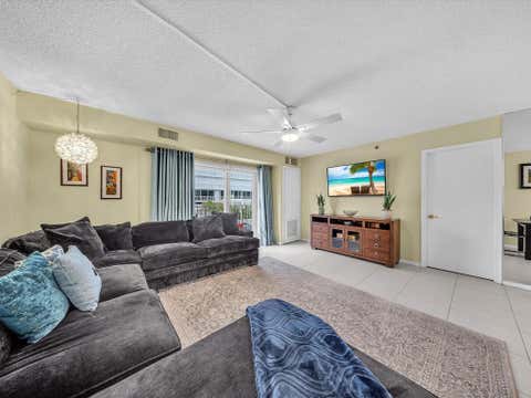 Tiny photo for 3215 S Ocean Boulevard #104, Highland Beach, FL 33487 (MLS # B26037228)