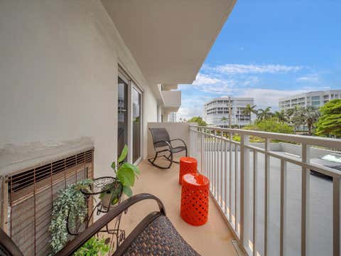 Tiny photo for 3215 S Ocean Boulevard #104, Highland Beach, FL 33487 (MLS # B26037228)
