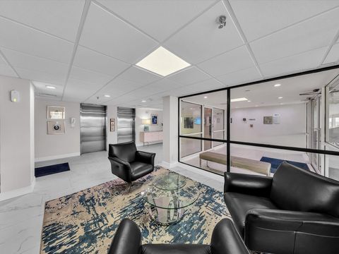 Tiny photo for 3215 S Ocean Boulevard #104, Highland Beach, FL 33487 (MLS # B26037228)