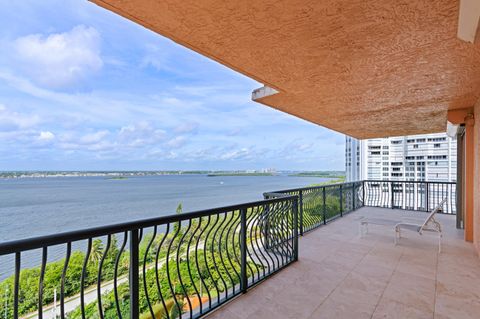 A home in Singer Island