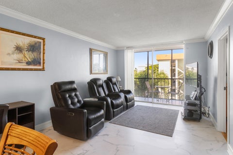 Tiny photo for 5300 NE 24TH Terrace #422C, Fort Lauderdale, FL 33308 (MLS # B26089329)
