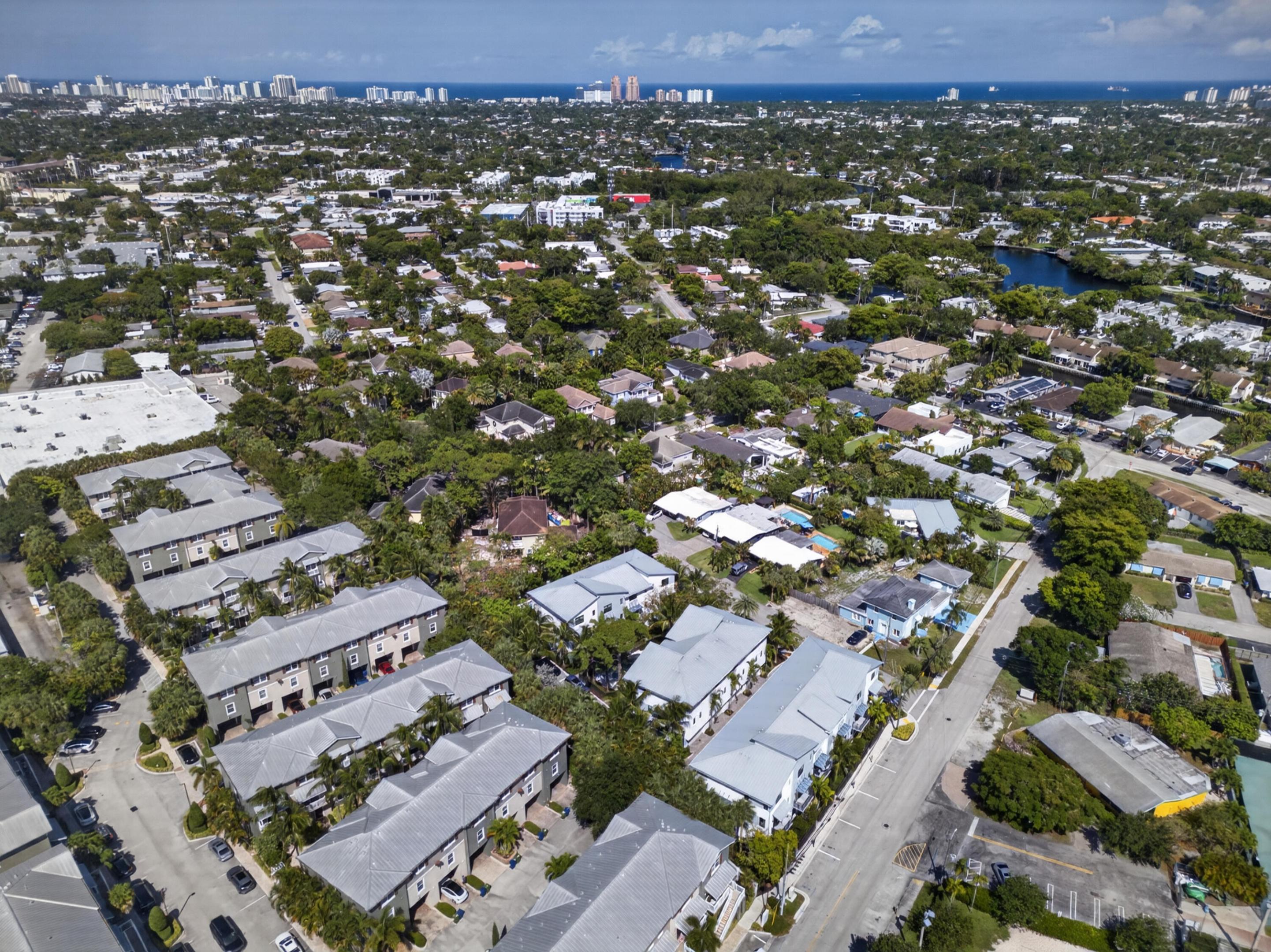 VILLAGE AT WILTON MANORS II - Residential