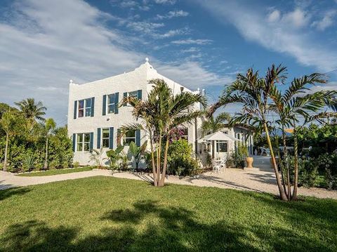 A home in West Palm Beach